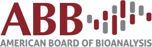 American Board of Bioanalysis (ABB) Logo